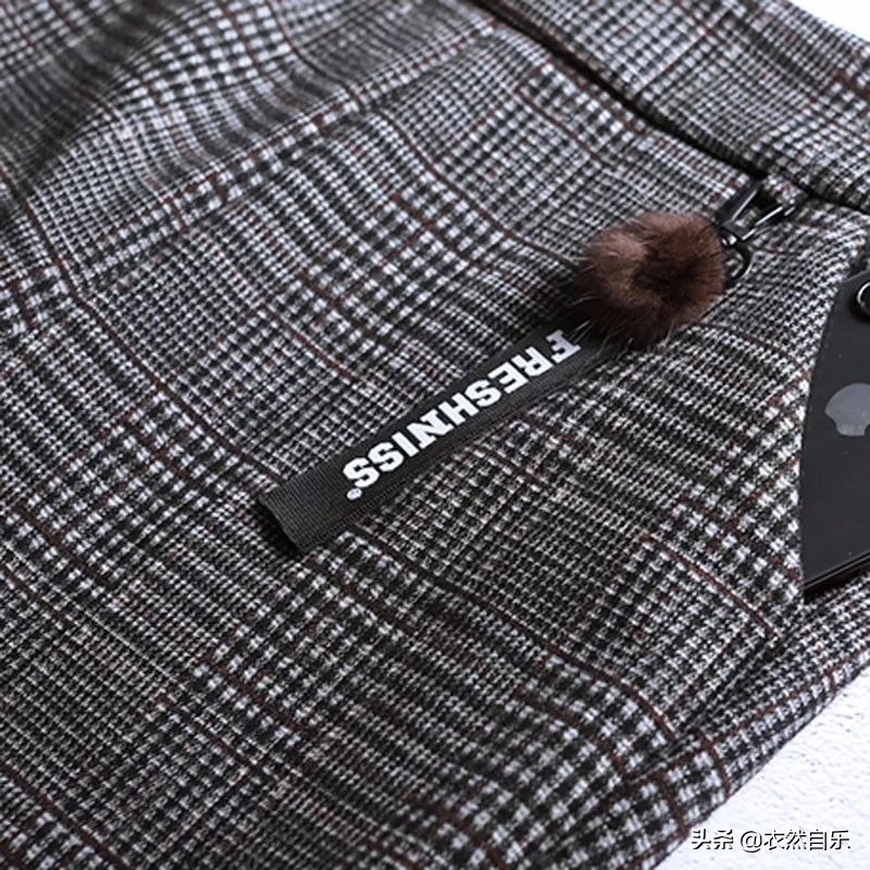 打*裤底**全扔了!19年流行“风雪裤”,670后穿那叫一个美