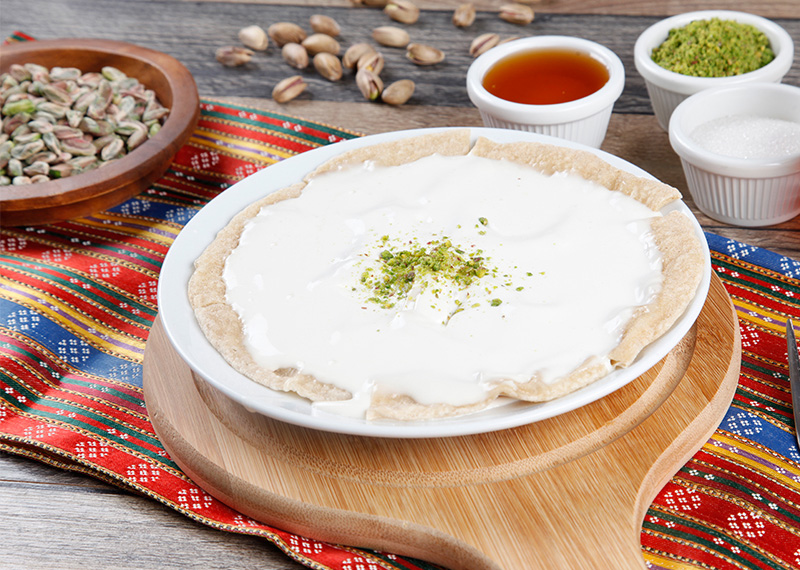 土耳其最出名的菜是什么,实拍世界三大菜系之一的土耳其菜