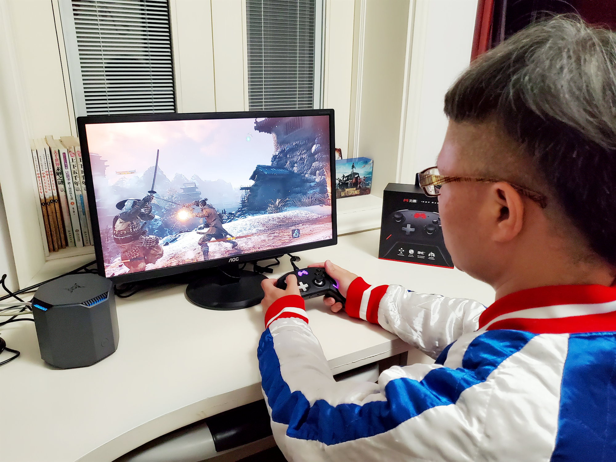 北通宙斯t6与switchpro手柄,北通宙斯t6手柄对比飞智