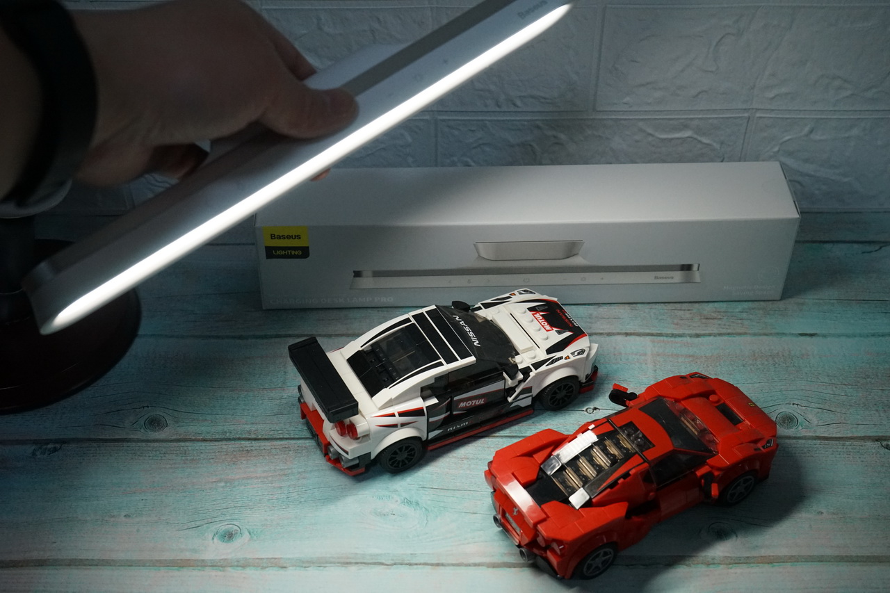 酷毙灯led护眼台灯学生宿舍书桌usb,倍思照明台灯护眼磁吸无极调光