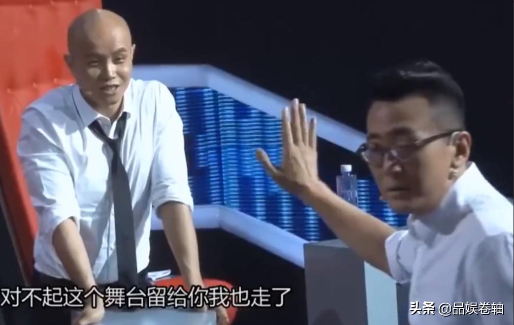 乐嘉和孟非为什么都是光头,光头乐嘉和孟非