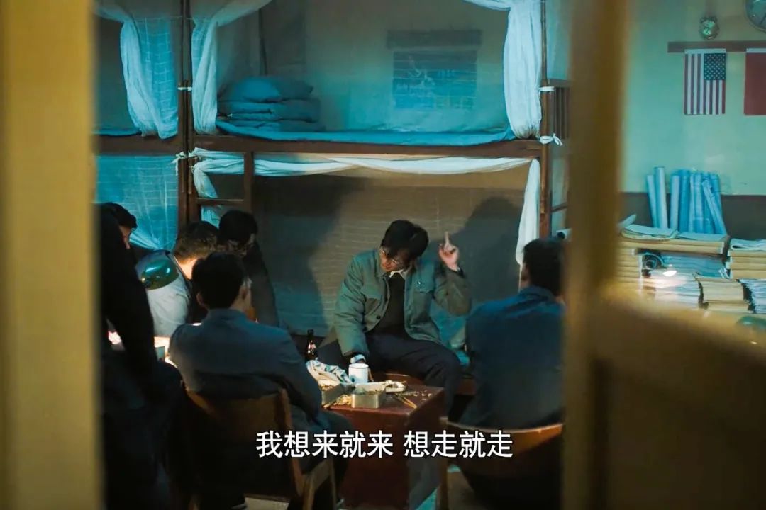 30年来国剧翘楚：没有一丝伪激情、伪崇高