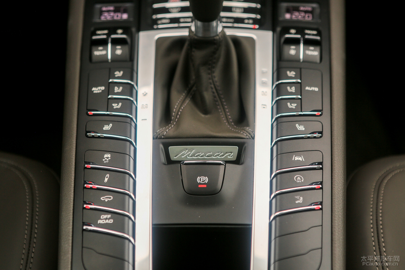 2019款保时捷macans运动suv之选 (2022款保时捷macan s深度试驾2.9t)