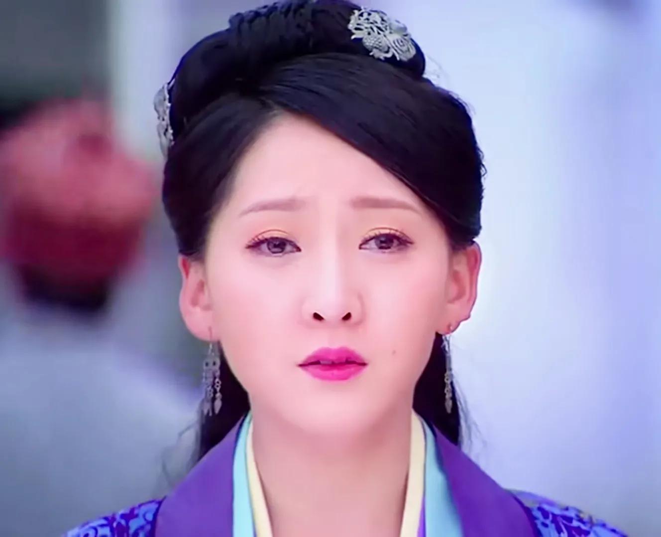 追鱼传奇：唐心与张珍青梅竹马，最终却没能嫁给他，成为了太子妃