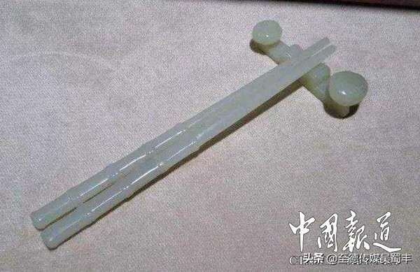 中国筷子起源与周文王军师姜太公相关