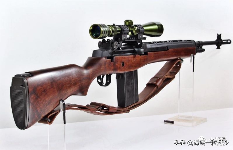 mk.14射手步枪的原型是什么 (m 14半自动步枪)