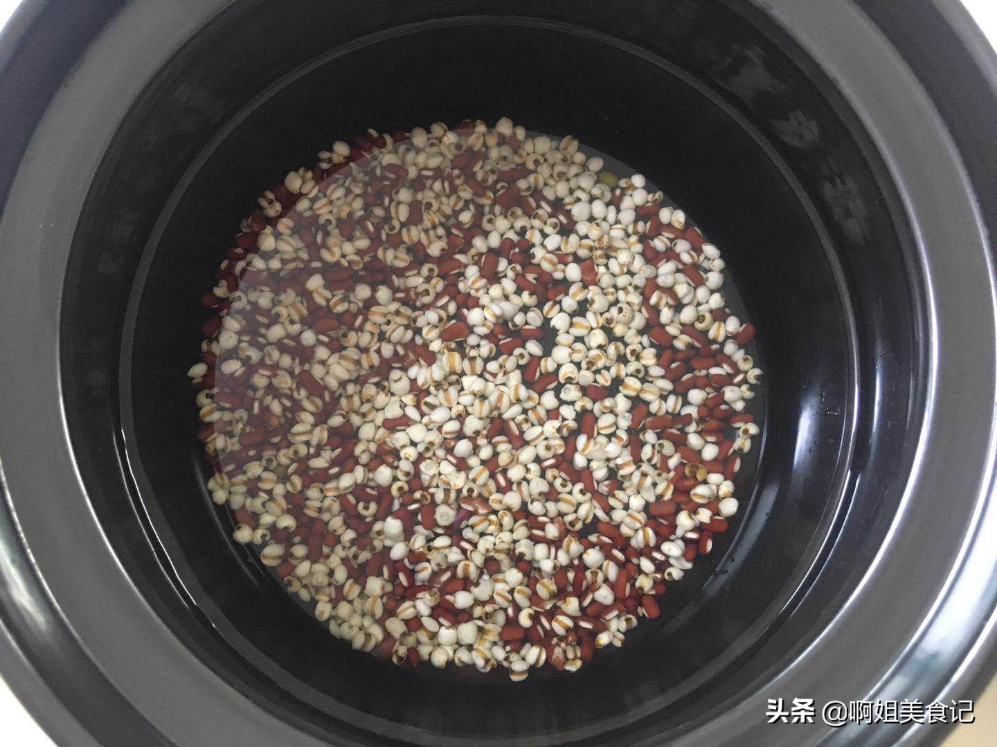 伏天每天喝红豆薏米茶能祛湿气吗,薏米怎么吃最除湿推荐