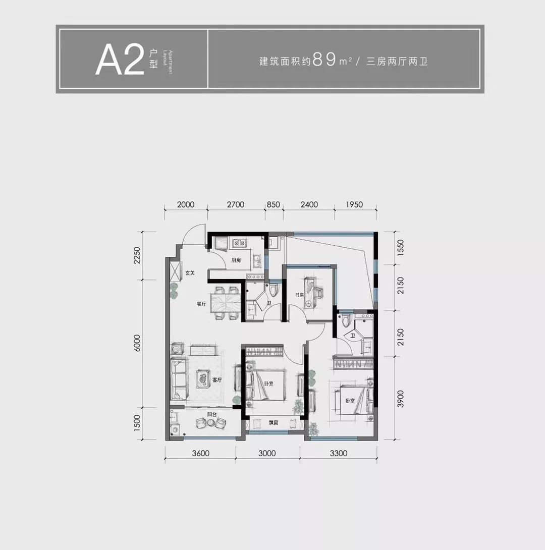 闭眼摇！最低中签率4.9%+地铁+滨江加持的湖景盘，最后一次上车