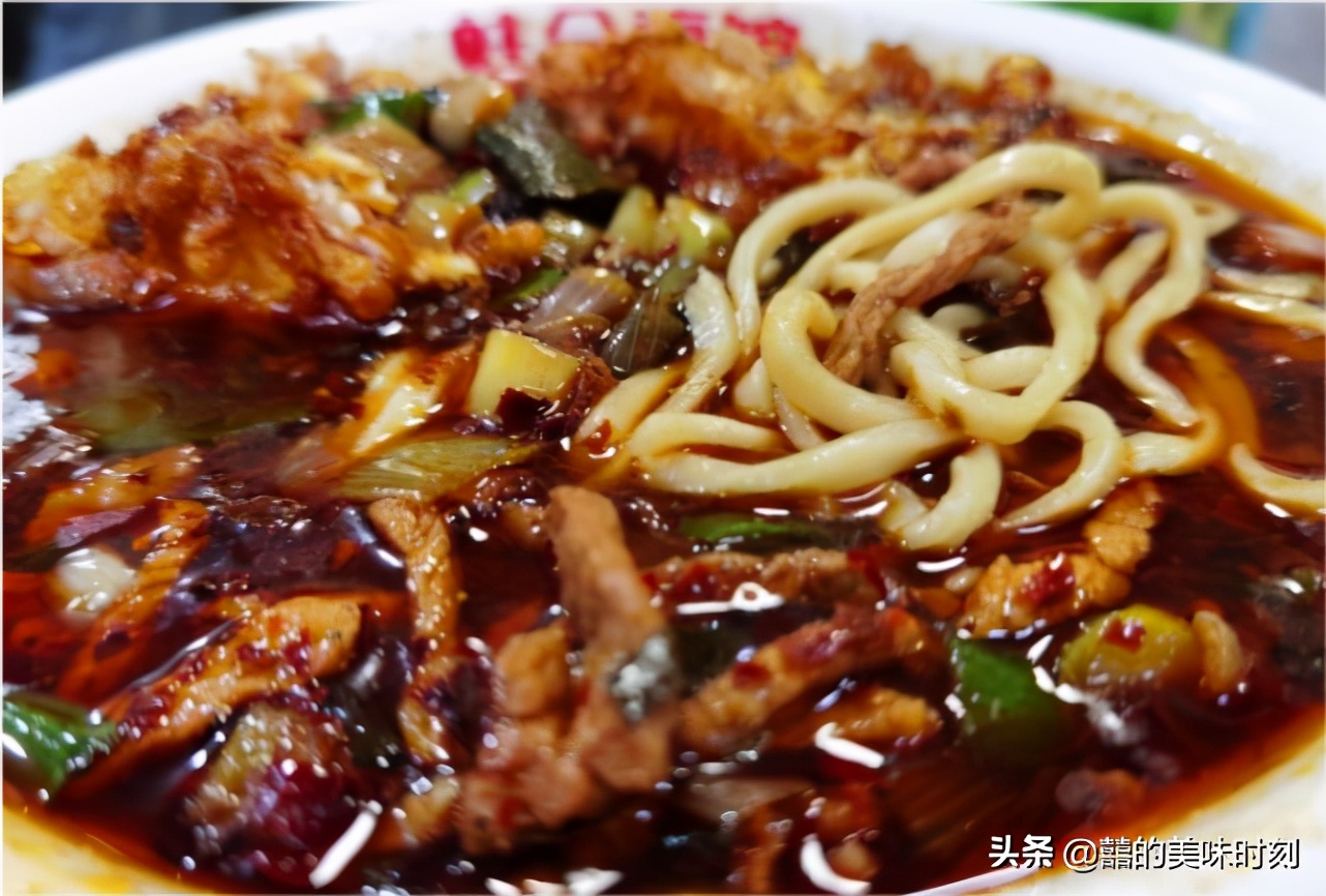 安徽火爆小面馆,最任性的面馆小视频