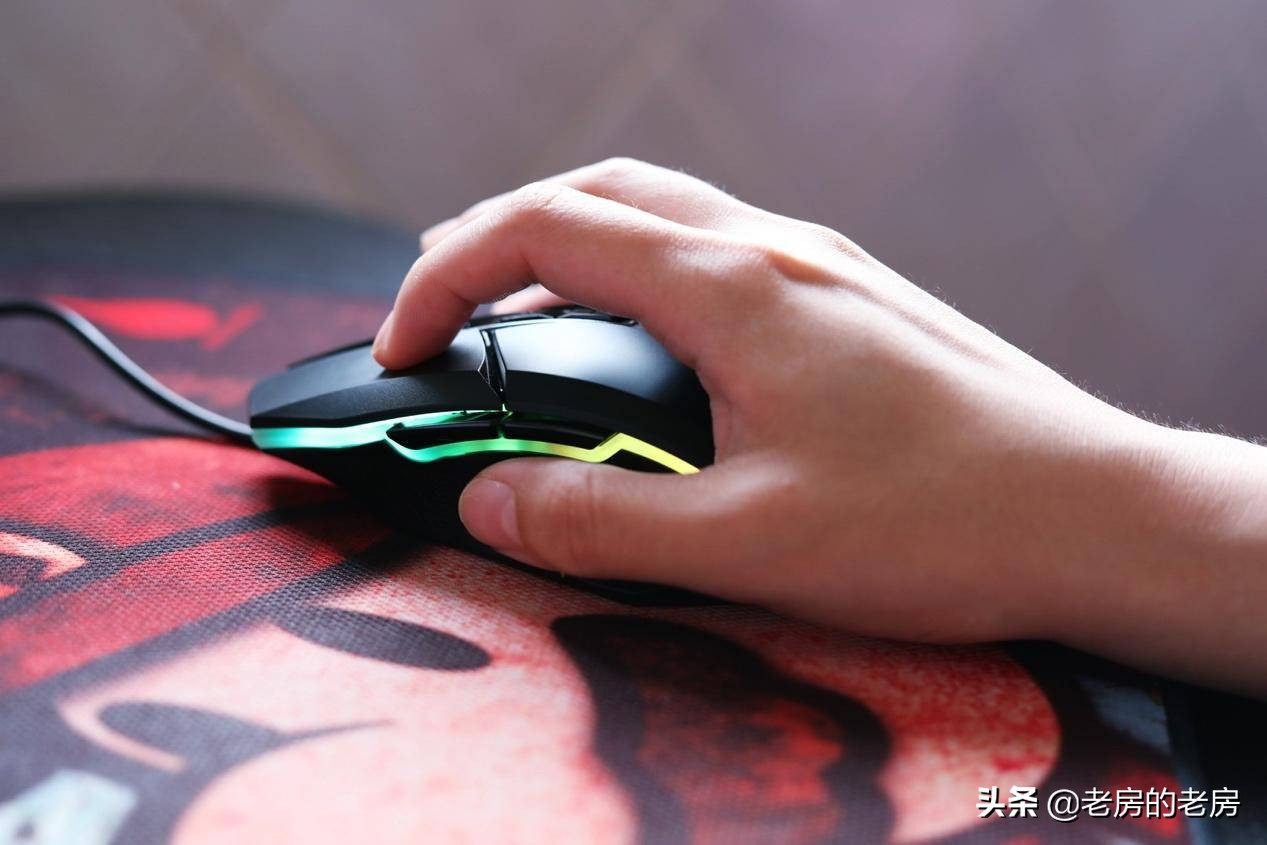 达尔优牧马人鼠标适合什么手,达尔优牧马人5代鼠标怎么设置宏