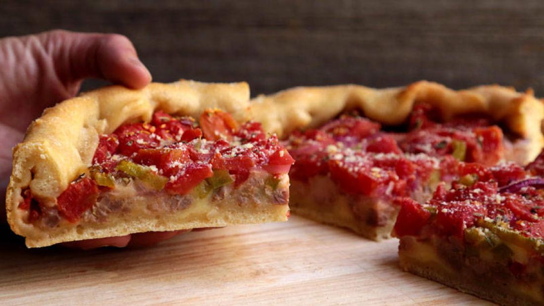 美国必吃的15种美食,美国人最爱的菜系