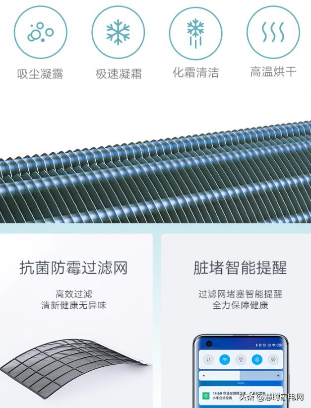 想买空调既省电又实用,想买家用大功率空调