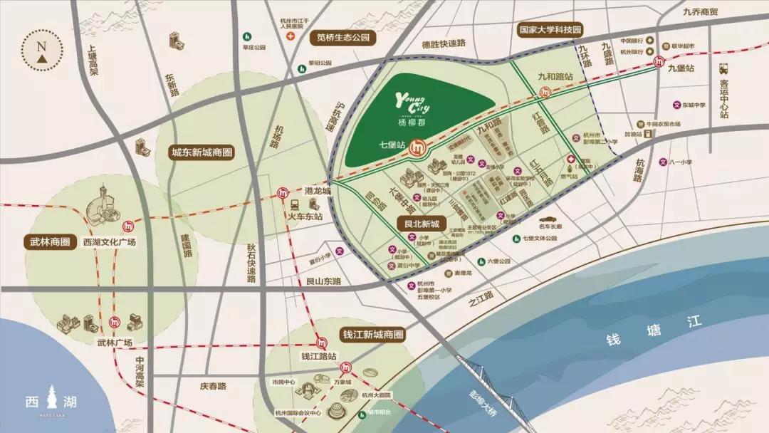 杭州绿城杨柳郡最大面积,杭州绿城杨柳郡房子值不值得买