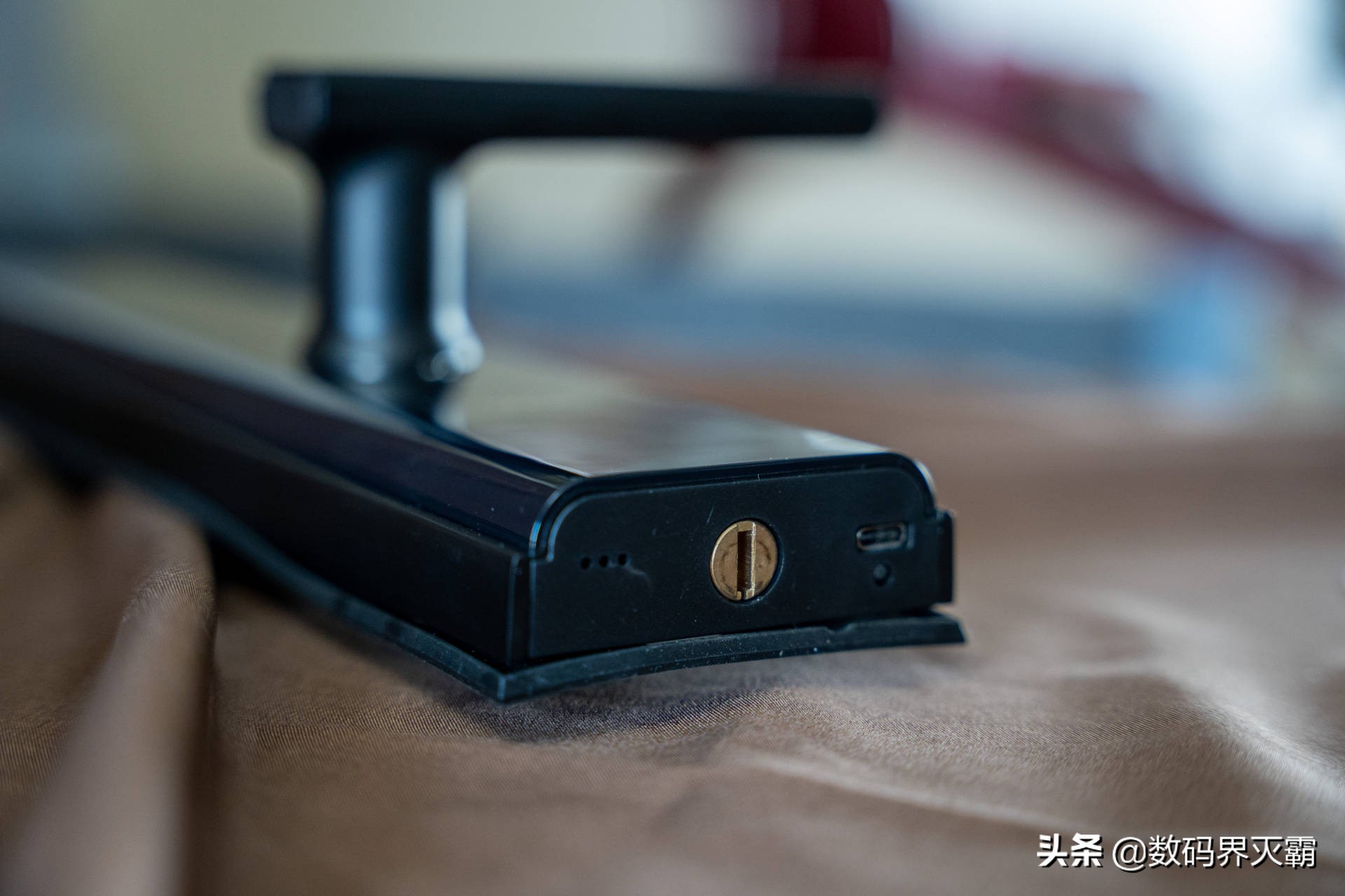 华为智选voc智能门锁s如何录指纹,华为智能门锁和华为智选指纹锁