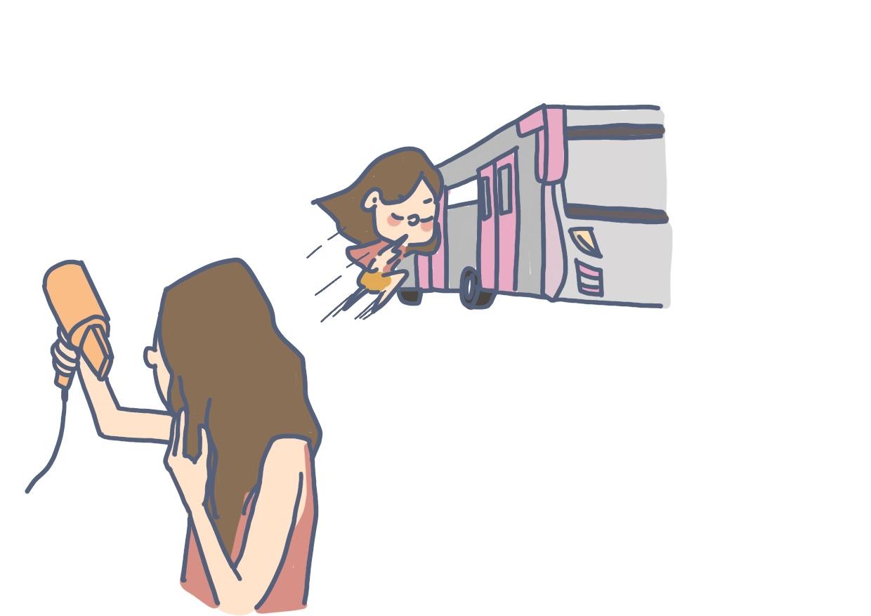 拯救脱发从学会洗头开始,脱发严重如何正确洗头