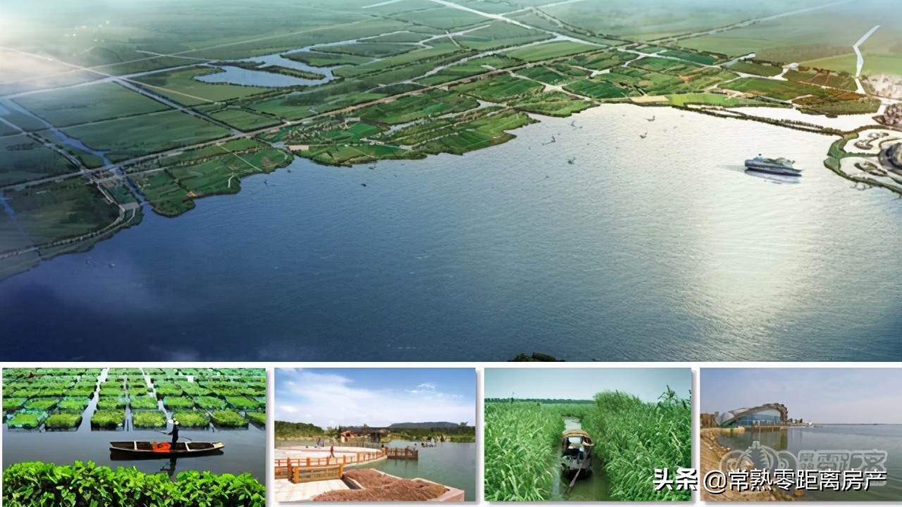 常熟南部新城有什么项目,常熟南部新城最新动态
