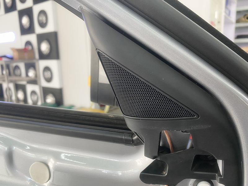 汽车音响改装大众,汽车音响改装斯柯达明锐