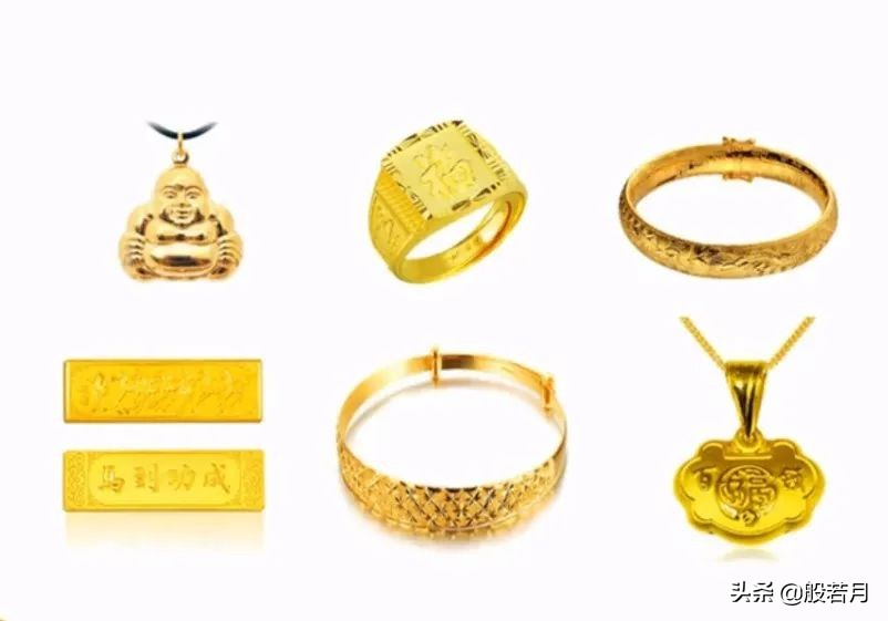 金手镯9000多买到假的完整版,18000黄金手镯