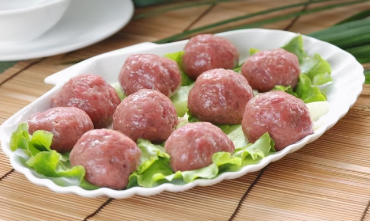 冷冻丸子为什么那么便宜,超市卖的丸子是用什么做的