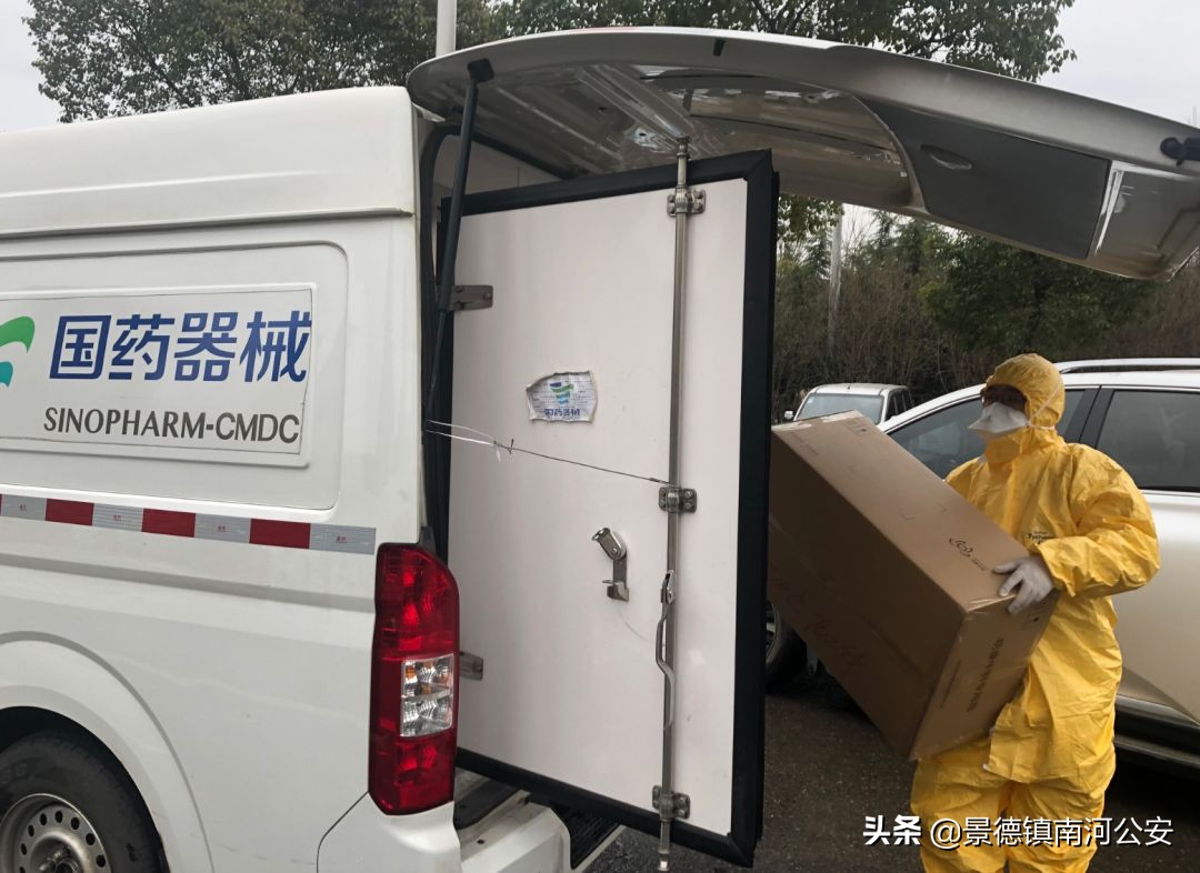 小蔡医生想要的呼吸机，到啦！