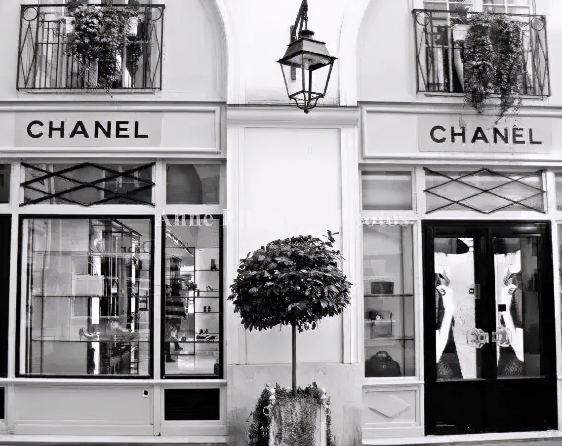 让女人疯狂的十款奢侈品包包,香奈儿chanel复古