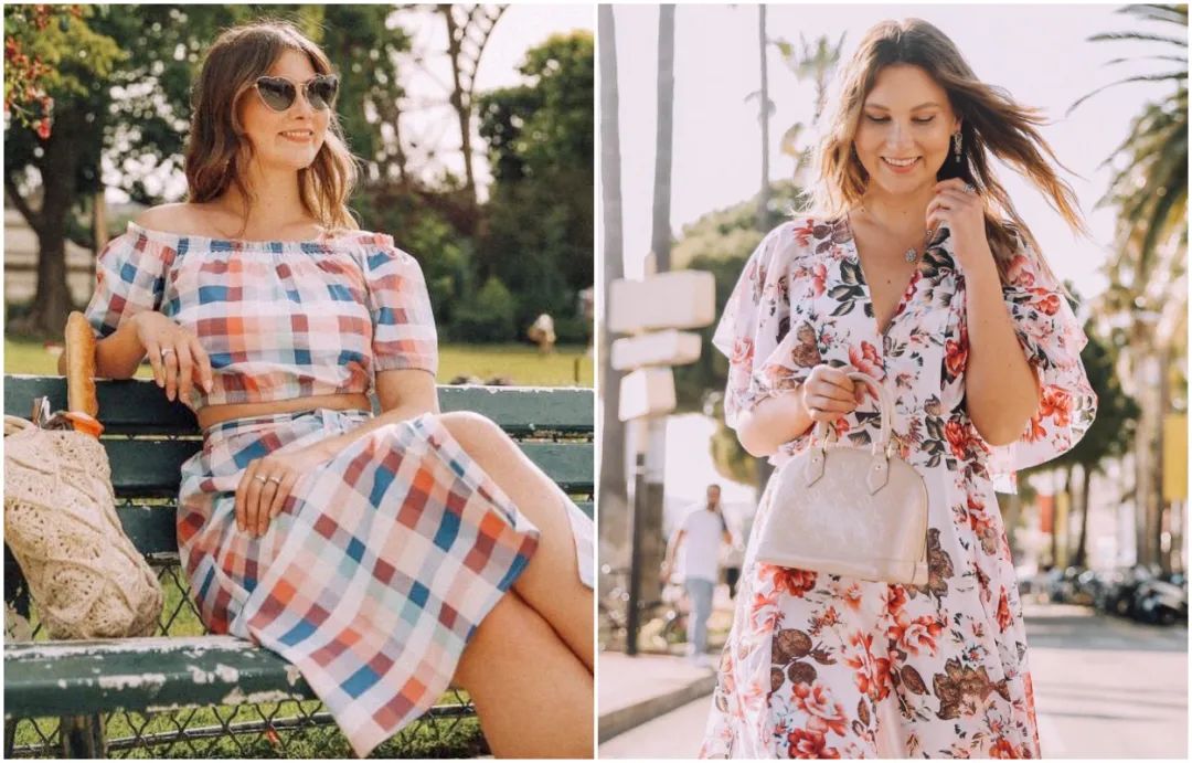 大胸妹子再也不用害怕夏天了,这份指南请收好