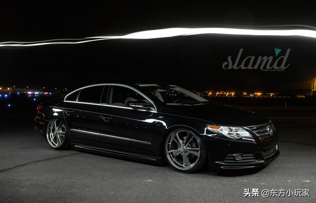 初级DUB的VWCC，国内的车主可以看看改装案例