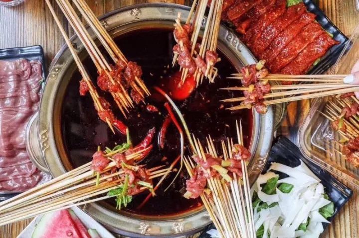 冬季火爆小吃项目,冬季最火爆小吃项目