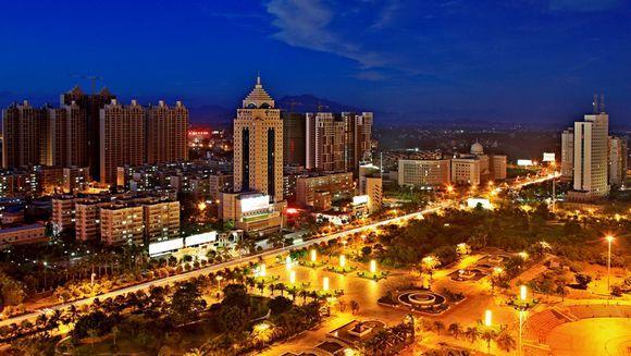 茂名市简介2019,茂名市的由来简介