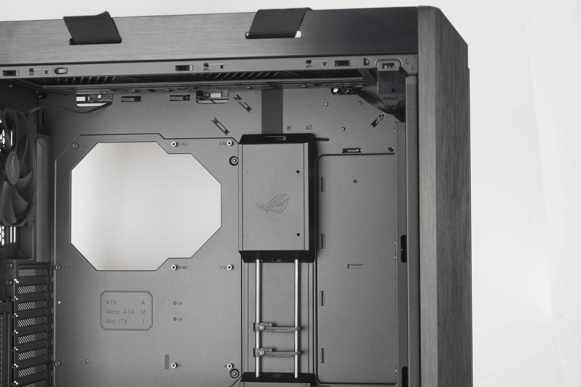 rog太阳神白色开箱,rog太阳神开箱