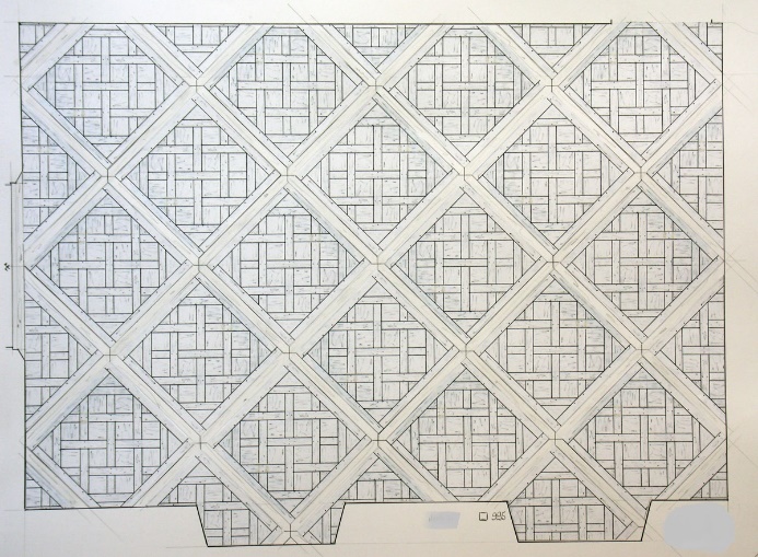 法式轻奢木地板怎么选,凡尔赛拼花地板