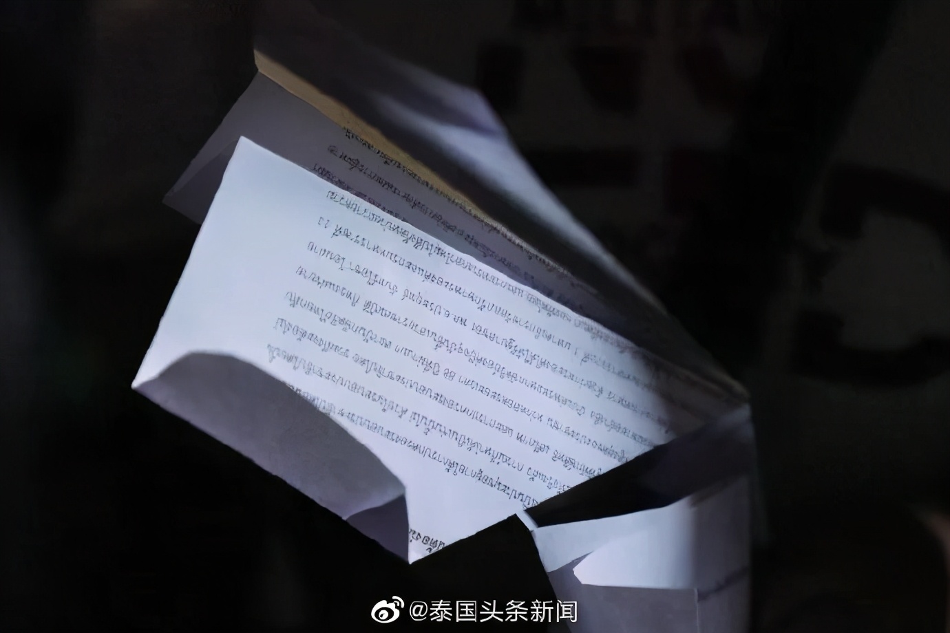 泰国皇家卫队也成为*会集**者的*威示**目标了