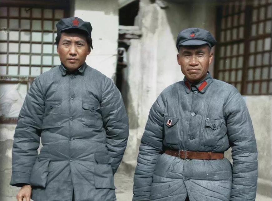 近代公认的十大元帅,历史公认十大元帅