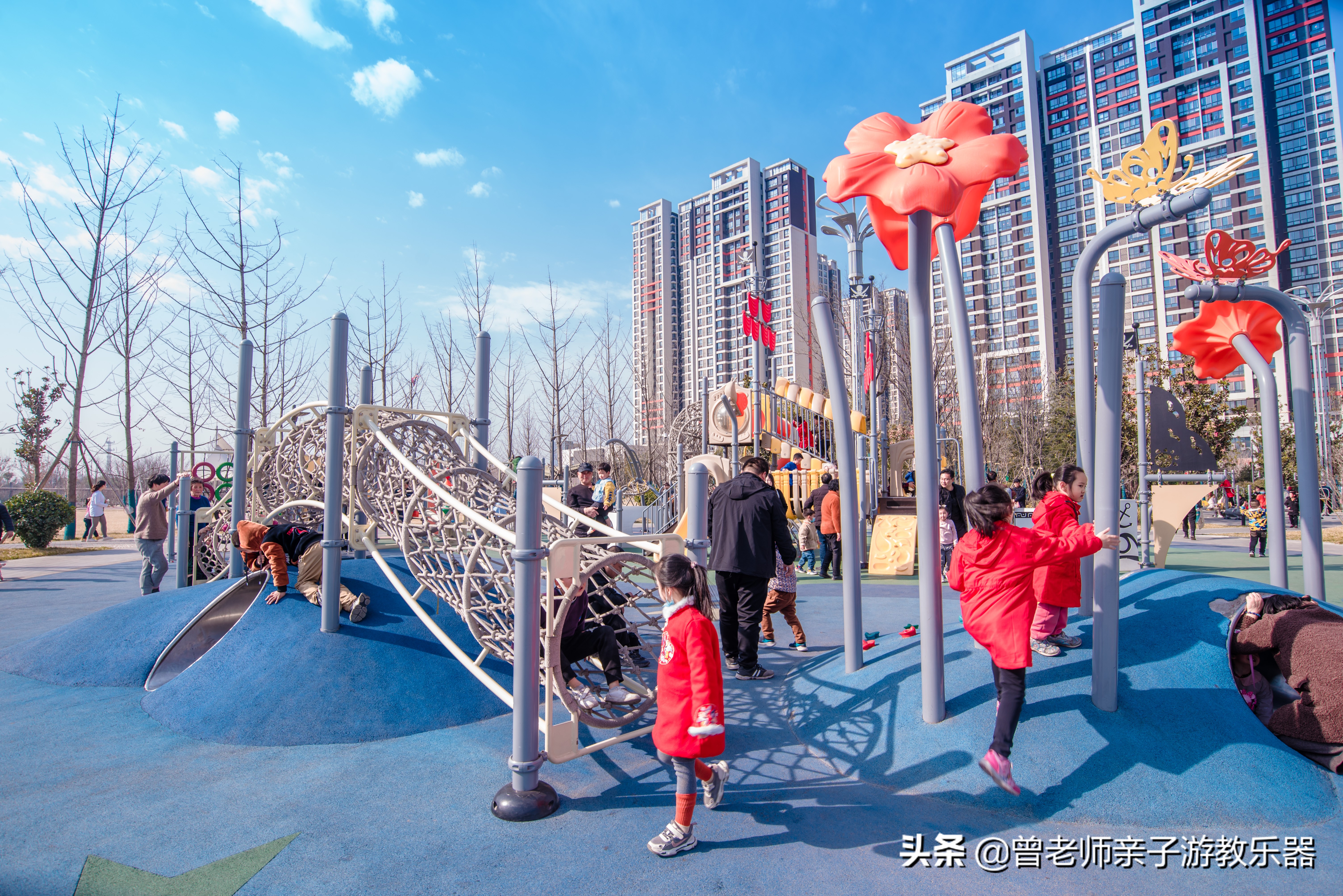 西安免费室外儿童乐园,儿童乐园推荐室外西安