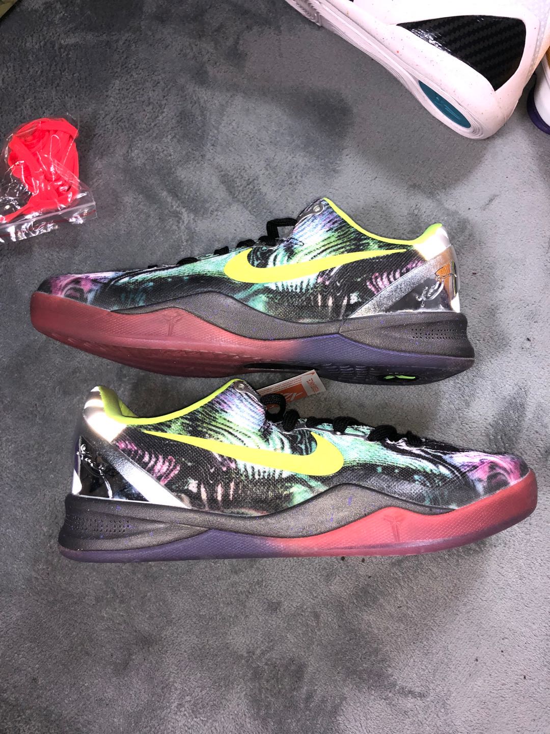 科比大师之路细节,科比六赛季后细节测评