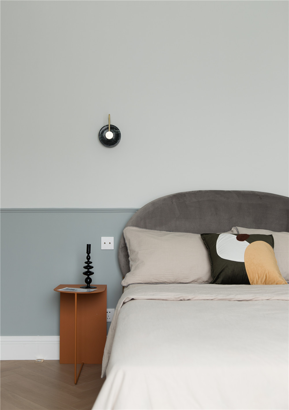 不落灰的90㎡绝美法式风,我一个洁癖居然看哭了