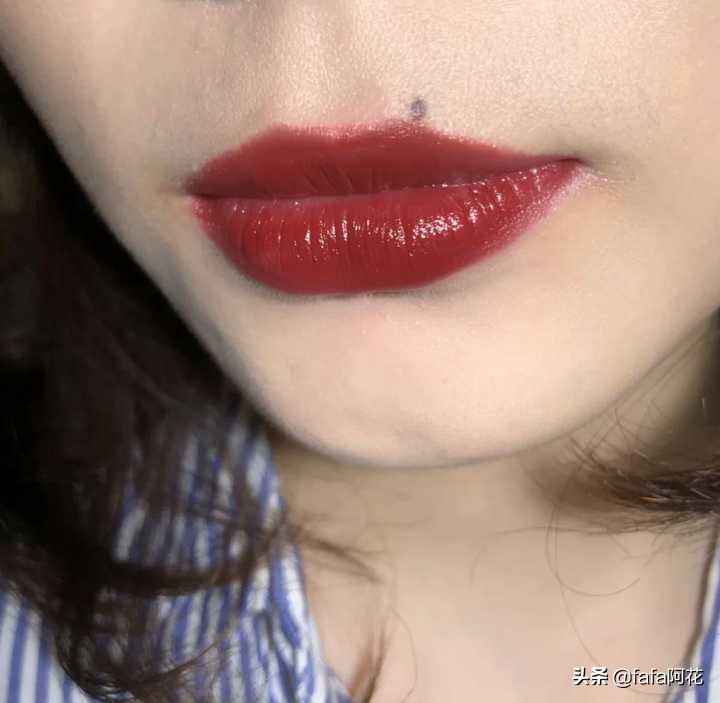 热门口红和冷门口红,少见冷门的口红