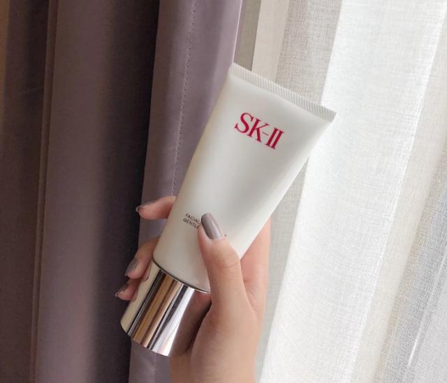 男士sk2和cpb洗面奶哪个好,香奈儿cpb和sk2洗面奶哪个好