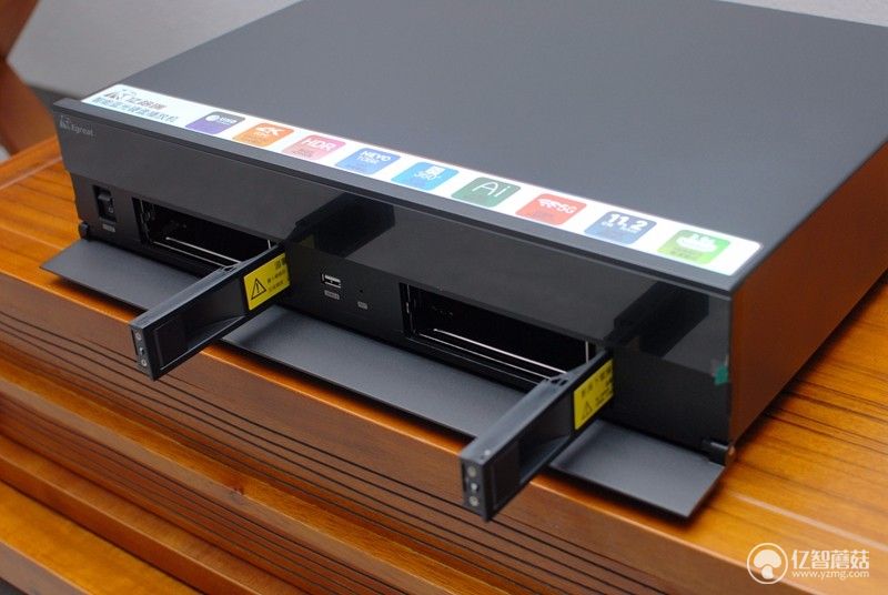 顶级影音享受,高端玩家必备:亿格瑞A134K蓝光硬盘*放播**器体验