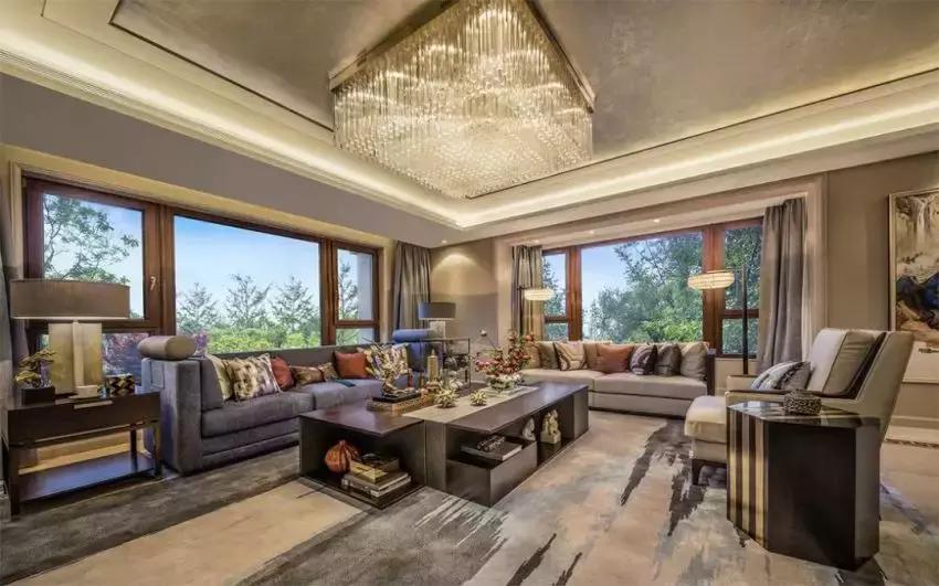 豪宅装修ip,豪宅销售ip