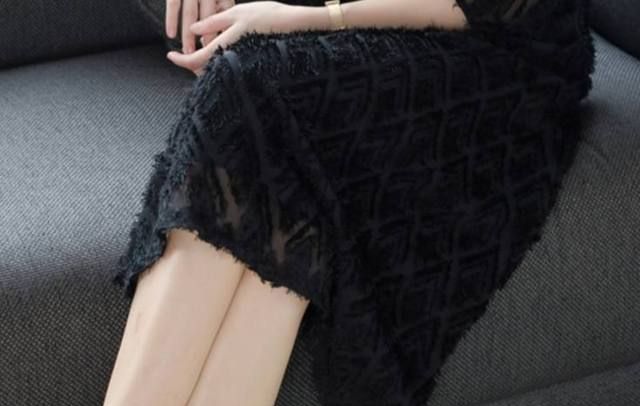 大码女装夏季洋气减龄适合胖人,高档胖女装时尚穿搭30-40岁