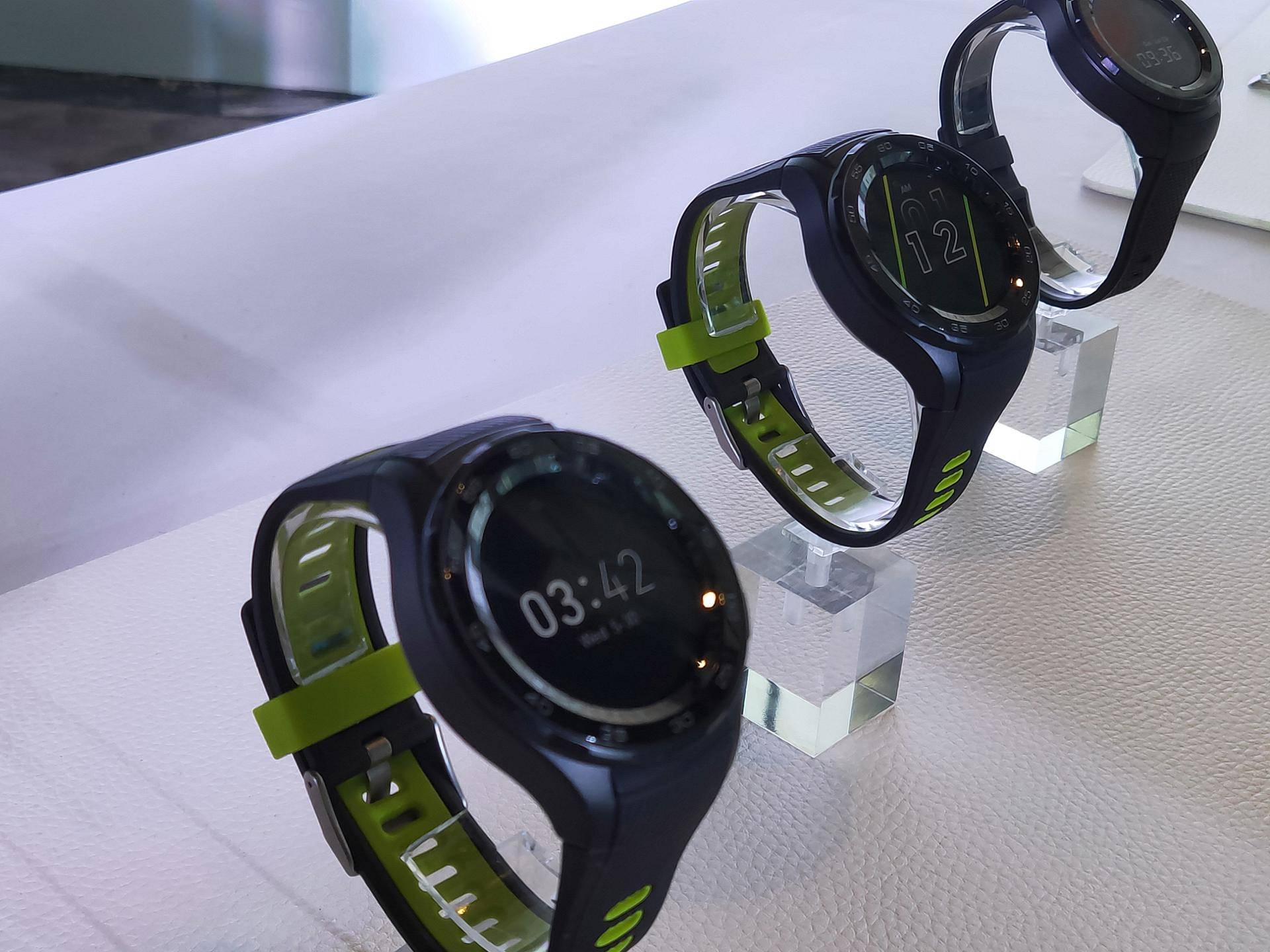 华为运动手环3e快速入门手册,华为手环哪一款能单独跑步