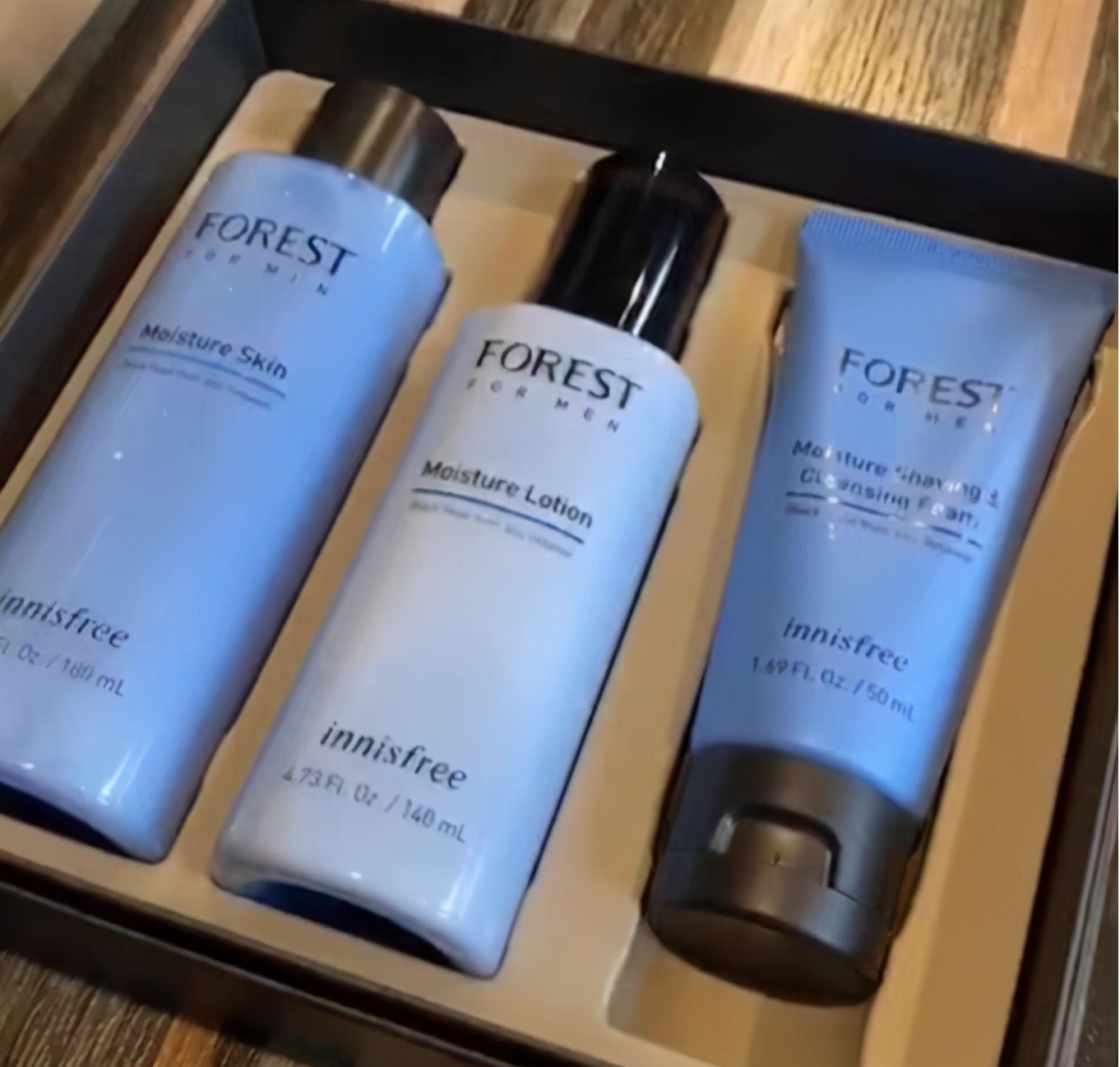 护肤不再是女性专属,护肤再也不是女人的专利