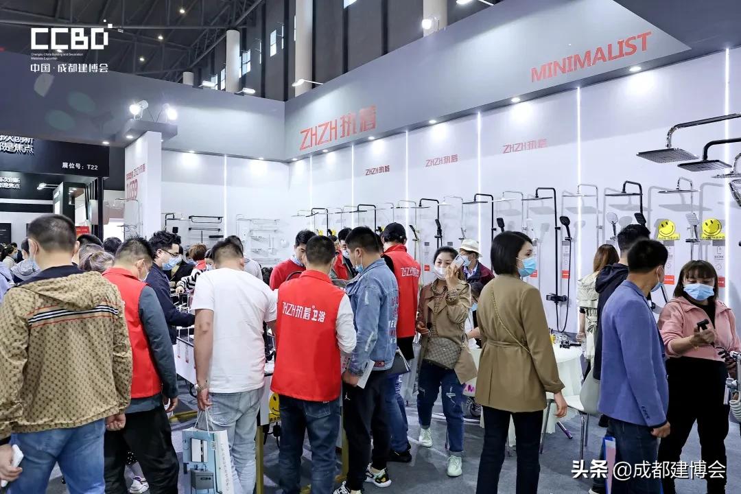 成都卫浴展直播,首届成都家居创新博览会