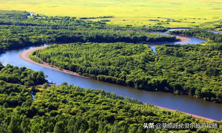 呼伦贝尔根河游玩攻略及根河景区介绍