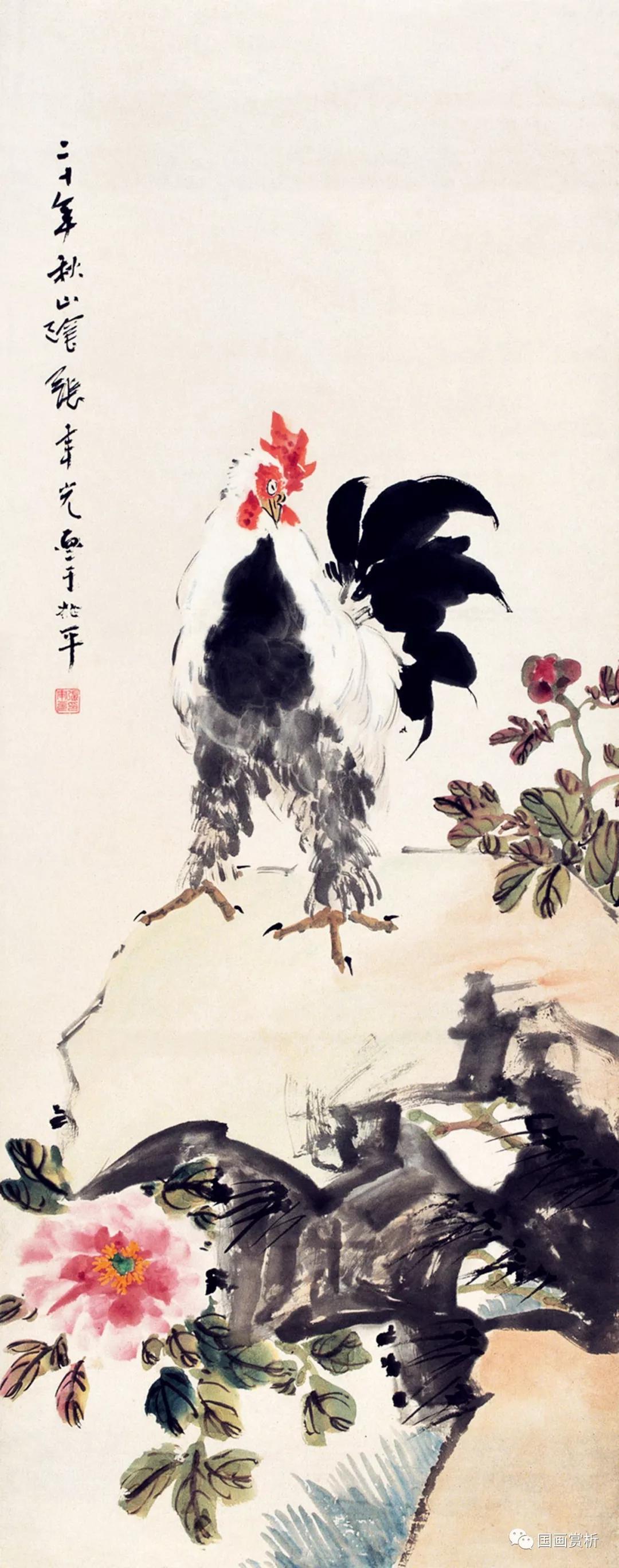 绘境天人，笔墨映光——张聿光的艺术世界赏析