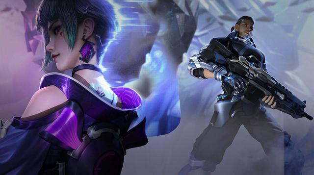 吃鸡游戏推荐量子特攻,量子特攻最新版本游戏解说