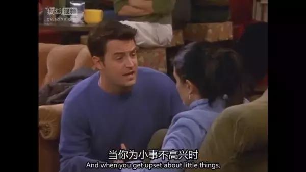 老友记不喜欢里面的笑声,老友记必看