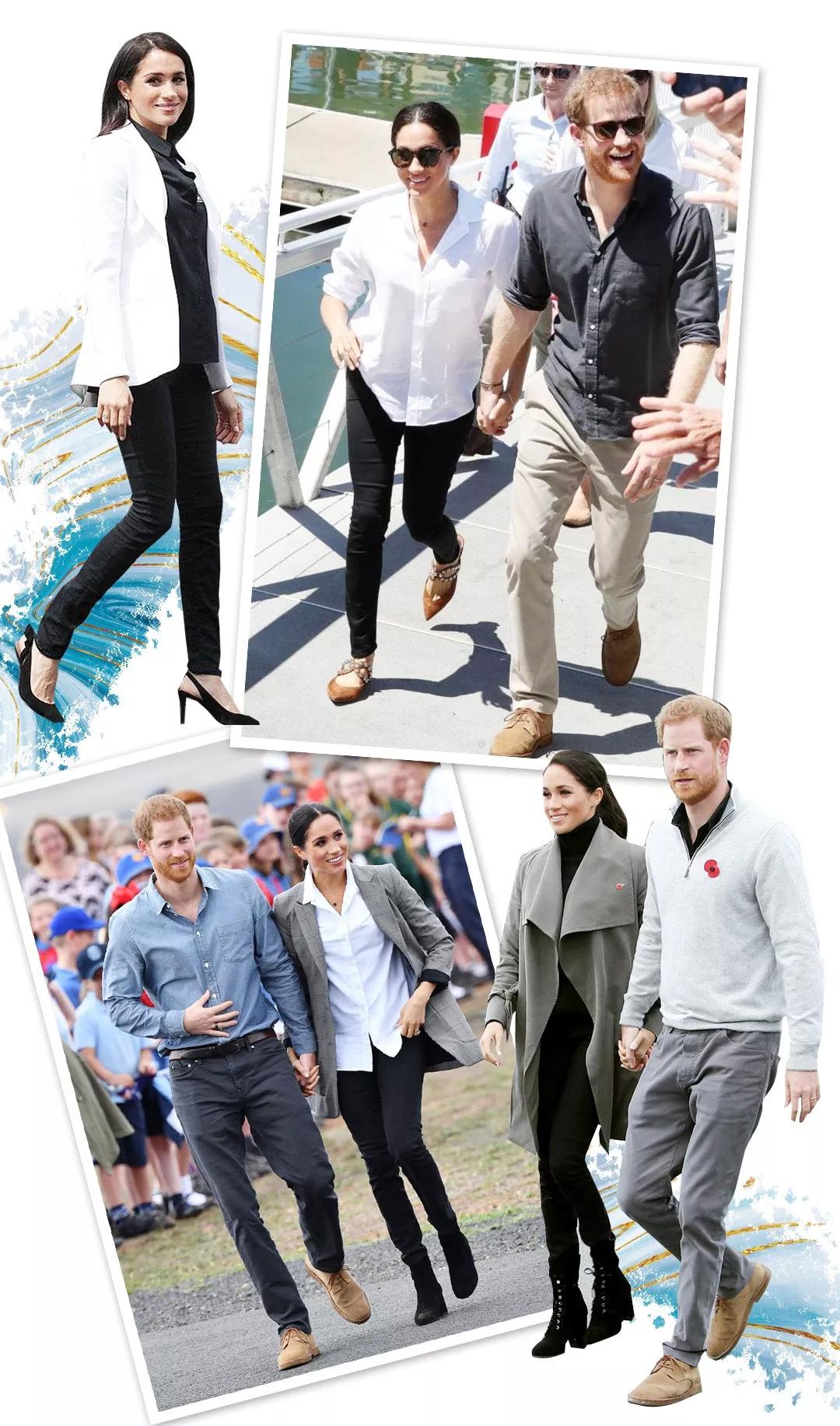 她们一个比一个会穿,但2019年最带货的还是她