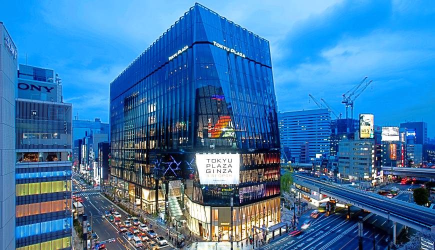 银座乐天免税店,东京便宜的免税店